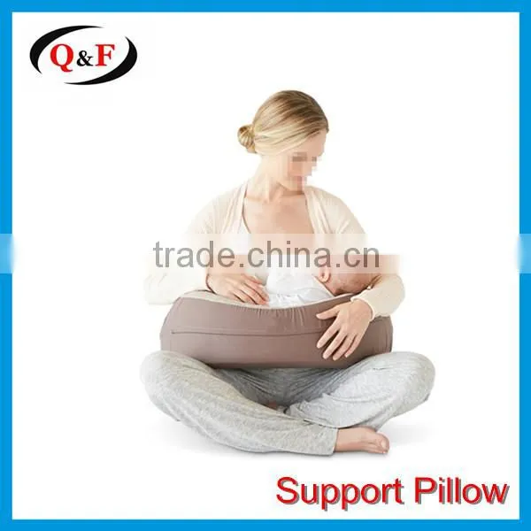 Amazon Popular Knee Nursing Pillow Feeding Support Pillow for Babies