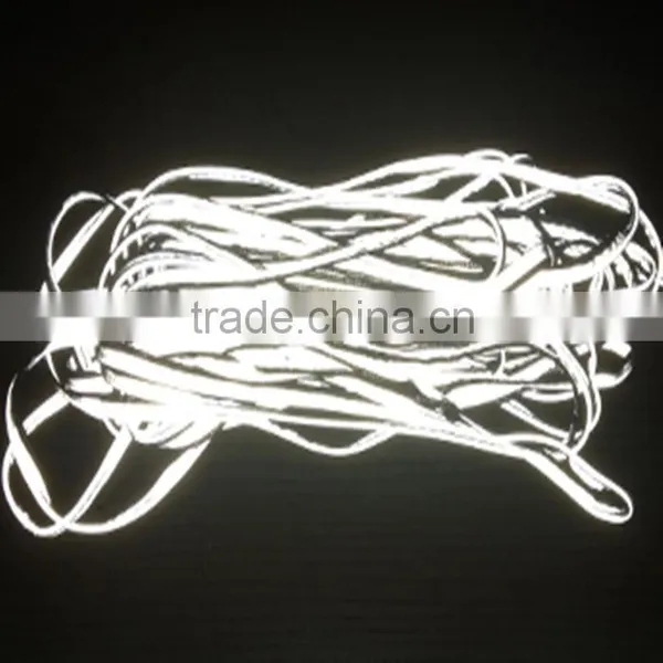 EN20471 High Visibility Reflective Piping for Safety Clothing Garment Bags photo-4