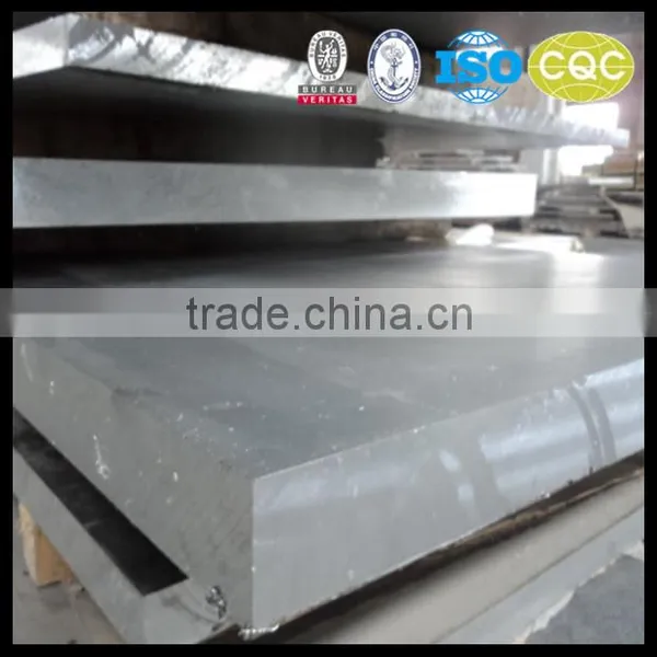 High Quality 10mm 20mm Thickness 2024 6061 7075 T4 Aluminum Plate photo-5