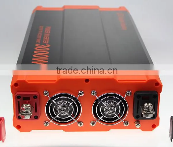 3000w 12v to 220v Modified Sine Wave Power Inverter With Best Quality photo-2