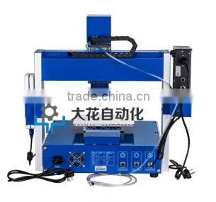 4 Heads Automatic Dispensing Robot/Dispenser Robot photo-3