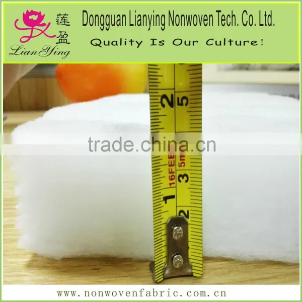 Polyester Wadding for Quilts/jacket photo-2