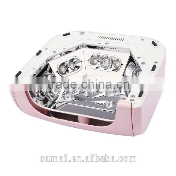 Led Nail Lamp K1-KB ROTARY LED NAIL LAMP NAIL ART DRYER GEL NAIL DRYER photo-5