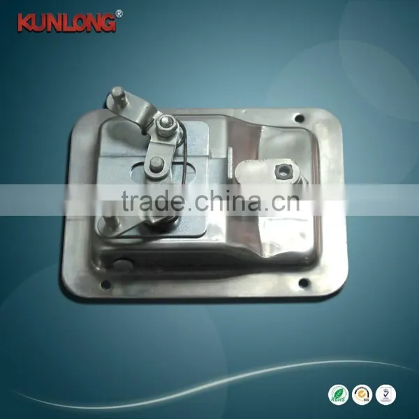 SK1-50013 Stainless Recessed Tool Box Lock(truck And Trailer ) photo-2