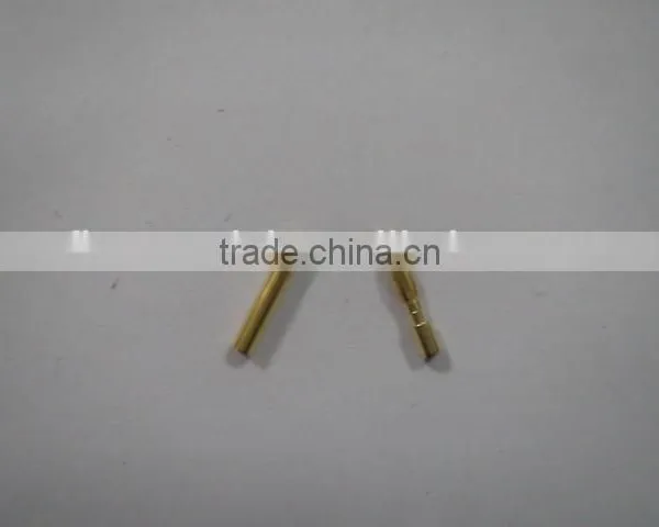 2.0mm Banana Golden Connector(F10004) photo-3