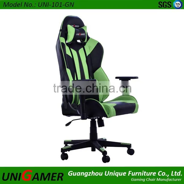 Fashionable Popular Swivel Office Chair Racing Chair Gaming E-sport Chair photo-2