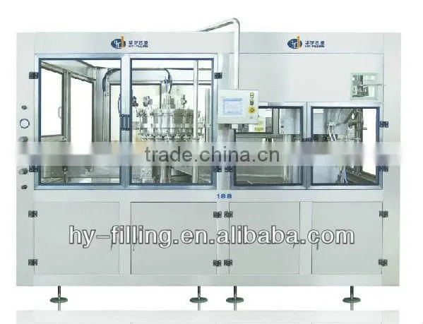 Milk Drink Can Filling Machine