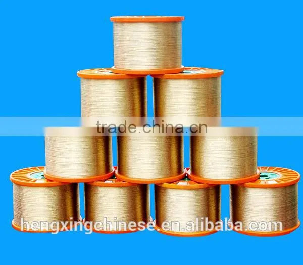 Rubber Hose Used Brass Steel Wire