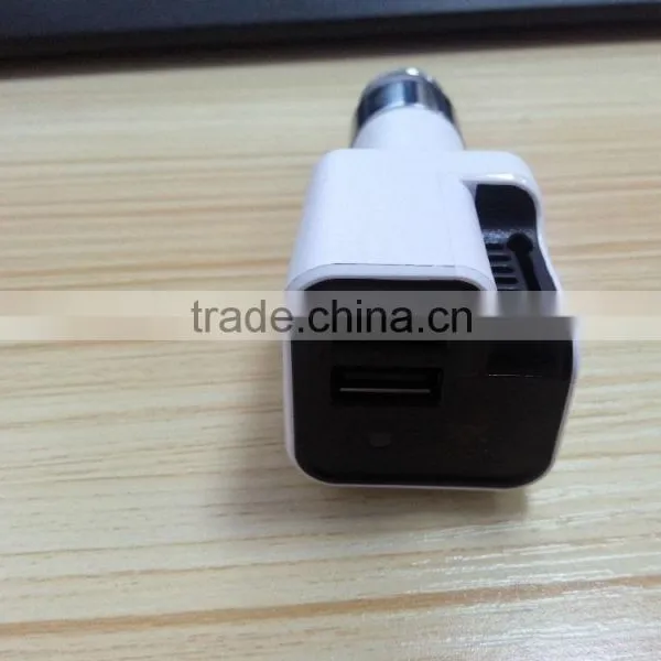 Innovative Mobile Phone Car Charge With Air Purifier photo-3