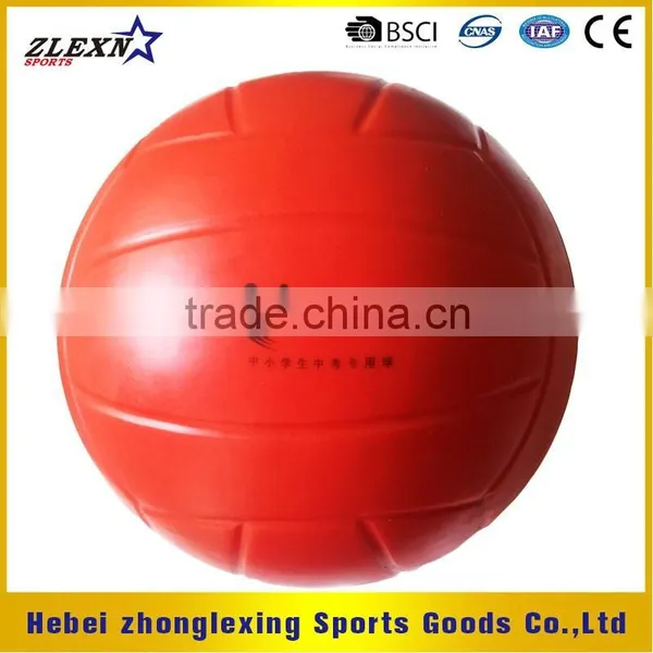Custom Made Soft Volleyball for Wholesale