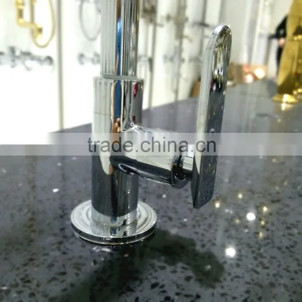 YL86111 Deck Mounted,cold Water,single Handle Kitchen Mixer photo-2