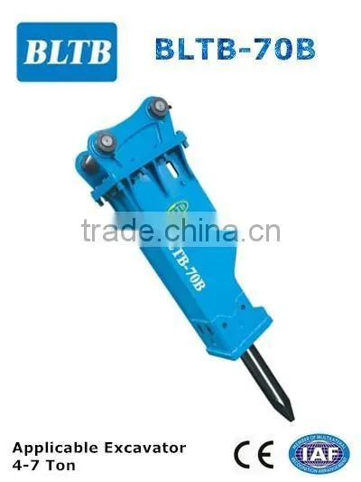 hydraulic equipment backhoe loader hydraulic hammer