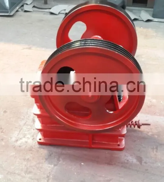Chinese Small Rock Crushers photo-2