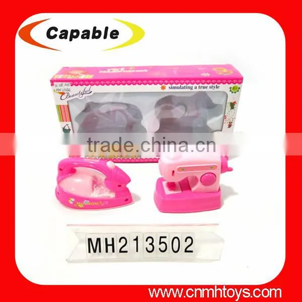 Funny B/O Toy Sewing Machine Mini Sewing Machine photo-3