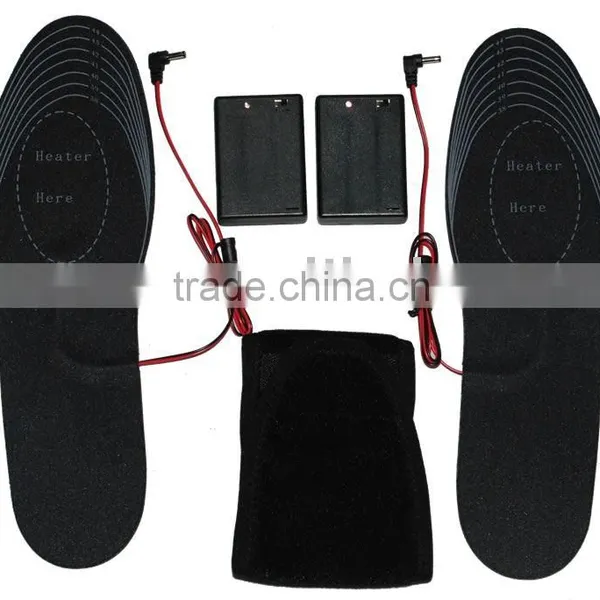 Recharged Battery Heated Insoles