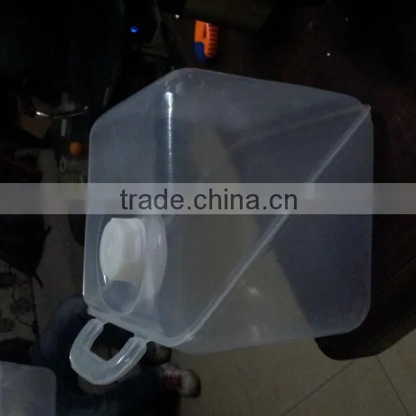 Soft Plastic Collapsible Cubitainer photo-2