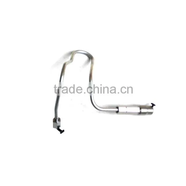 QINGLING 700P Auto High Pressure Fuel Injection Oil Pipe NO.2 Matching Silver Pickup Truck Auto Spare Parts photo-5