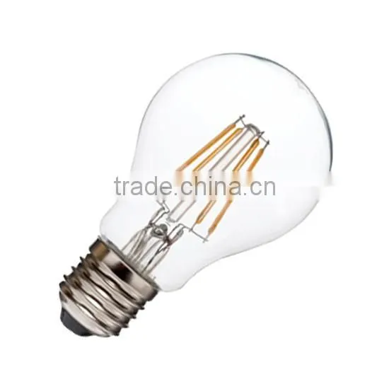 E27 A60 A19 Filament Led Bulb,filament Bulb photo-3