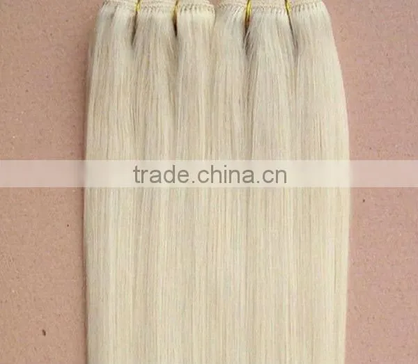 Grade 5A 100% Human Hair Brazilian Human Hair Weave photo-6