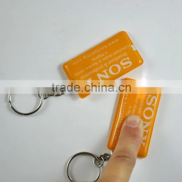 New Arrival Keychain With Lighter/pvc Rubber Keychain/ Keyring photo-3
