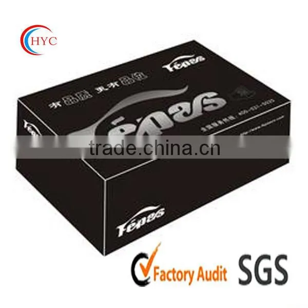 Recyclable Handmake Creative Customized Elegant Paper Packaging Box photo-4
