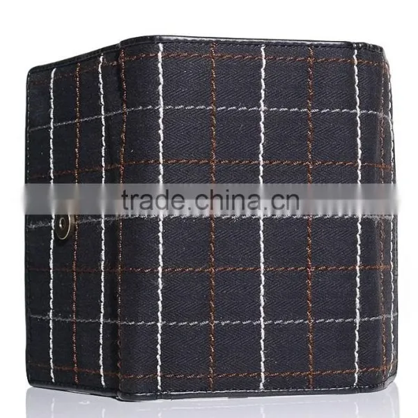 2015 Customized New Fashion High Quality Women Wallet Leather photo-4