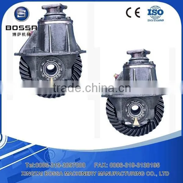 HOWO Truck Parts Transmission Differential Case