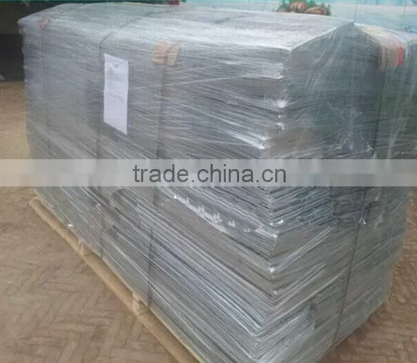 Multi-tier Metal Quail Layer Cage