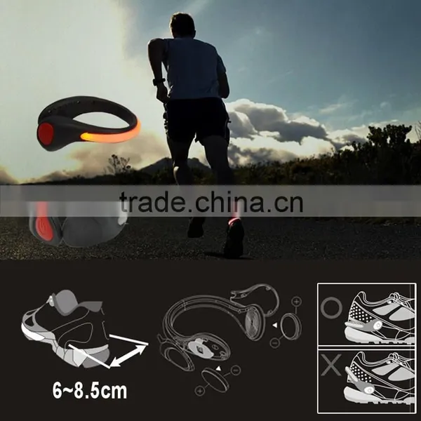 2015 Super Bright Running Shoe Safty Led Light Running Shoes photo-6