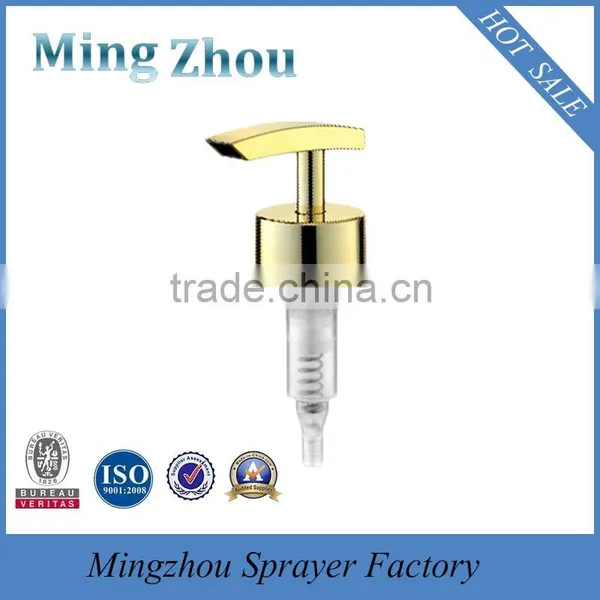MZ-B09 Pump Sprayer/plastic Sprayer/hand Lotion Pump photo-5