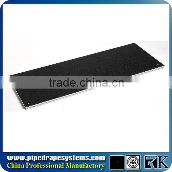 Cheap Aluminum Portable Stage Stage Platform With Different Height&Type photo-2