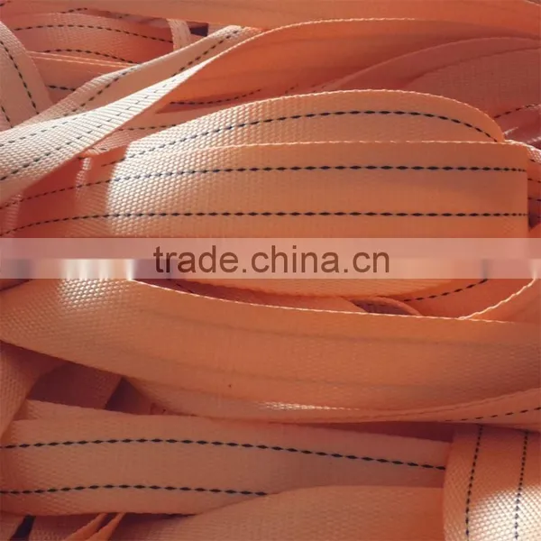3T Pure Tire Lashing Straps, Woven Polyester Strap for Wood and Steel Pipe photo-3