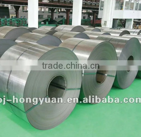 Prime Hot Dipped Galvanized Steel Coils