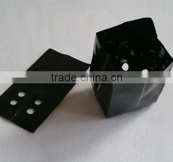 Exwork Price With High Quality Ldpe Type Planter Bag for Greenhouse Planting NurseyGrowing Bags photo-2