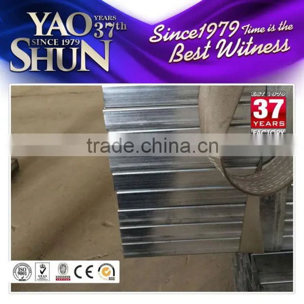 37*37 gi Square Rectangular Pipe photo-6