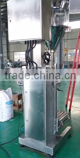 Carbon Powder Auger Weighing Filling Machine photo-2