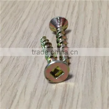 Furniture Screws and Bolt Zinc Plated photo-3