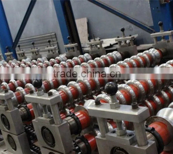 Automatic Corrugated Roll Forming Line photo-4