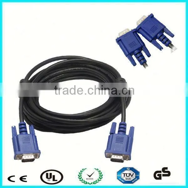 Super Speed Male to Female Db15 Vga Cable Distributor Quality Choice photo-6