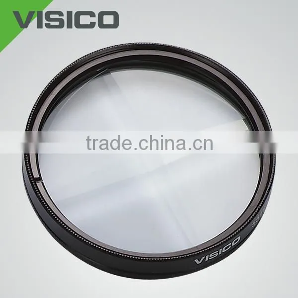 Manufacturer Professional Camera Filter Good Quality Graduated Grey Color Filter Camera Filter photo-2