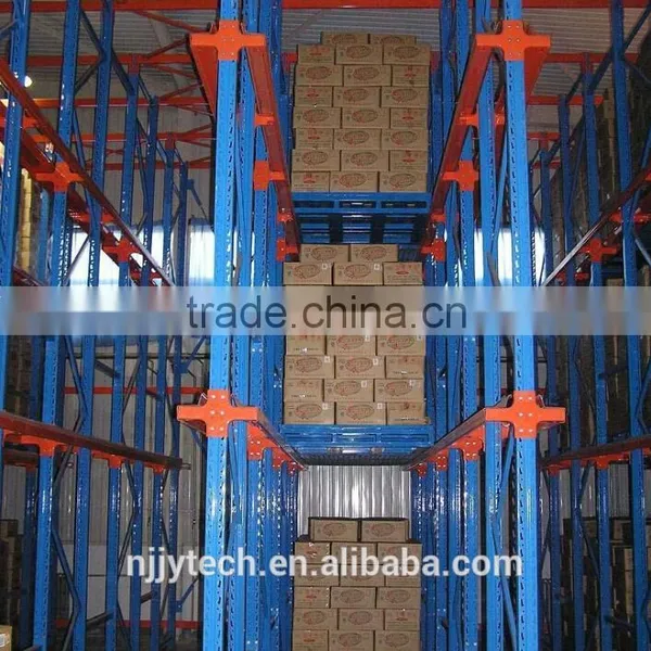 High Quality Warehouse Storage Heavy Duty Drive in Racking photo-3