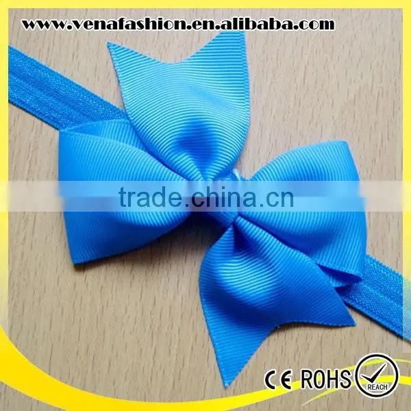 Mix Colors Simple Model Cheapest Bow Headband photo-4