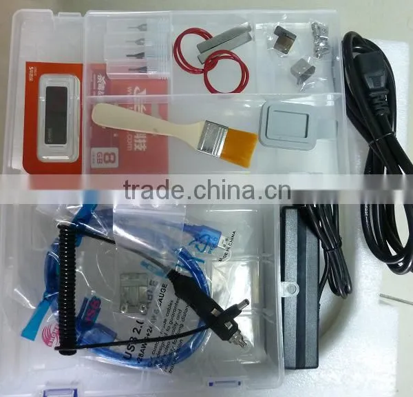 2014 New Arriver Automatic X6 Key Cutting Machine,key Code Cutting Machine photo-6