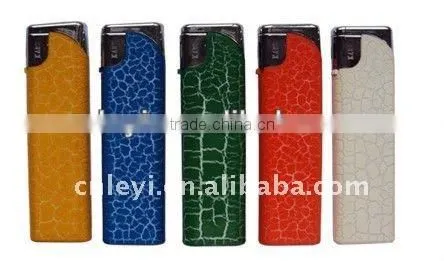 Refillable Electronic Gas Lighters
