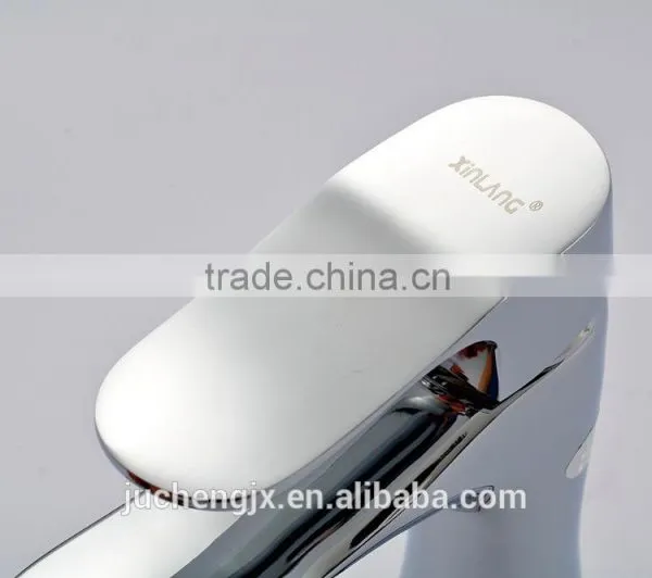 Chrome Basin Mixer photo-2