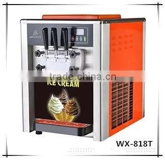 Wenxiang Table Top Mini Frozen Yogurt Machine