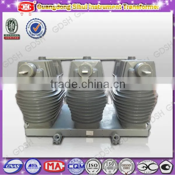 Cast Resin Combined Instrument Transformer/110V to 220V Transformer photo-2