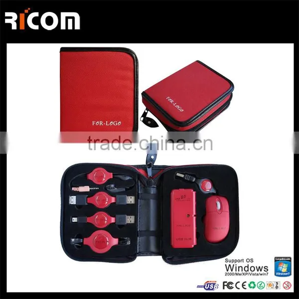 Computer Tool Set,laptop Accessory Kit With Pouch,electronic Accessories Set--KIT-001--Shenzhen Ricom photo-5