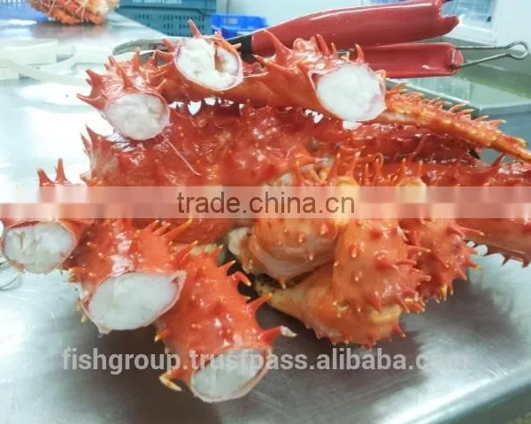 KING CRAB WHOLE photo-5