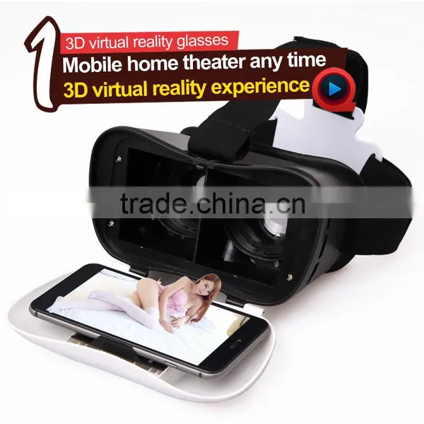 Trending Products VR Box 2.0 Adjustable VR Box